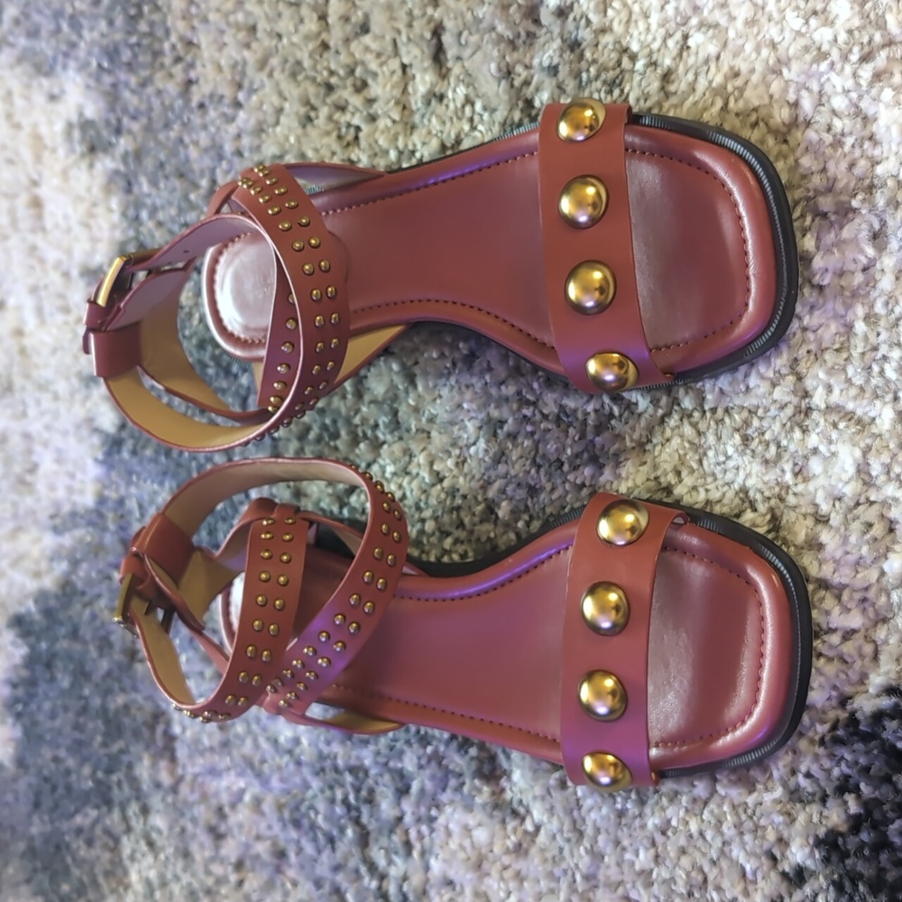 Ankle Strap Sandals